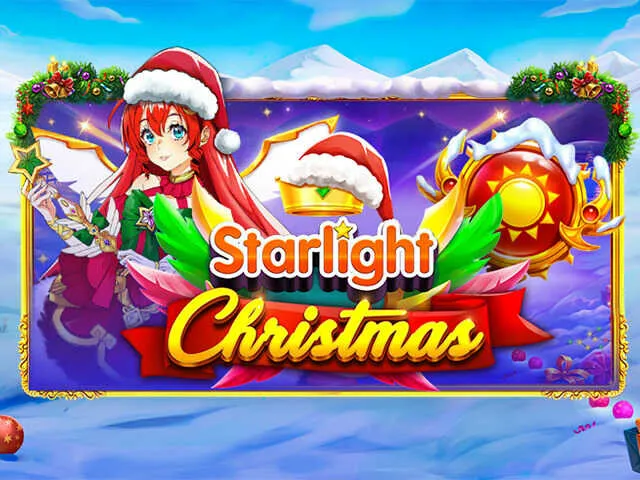 Starlight Christmas Sykaaa Casino (Сукааа Казино)